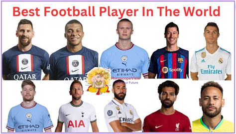 best soccer players in the world 2024|most popular football players 2024.